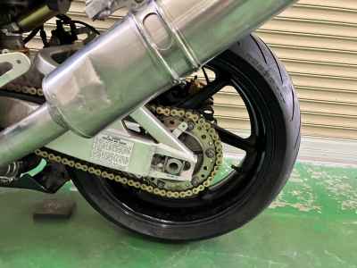 Honda VTR1000SP 2001