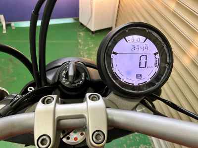 Ducati Scrambler 2020