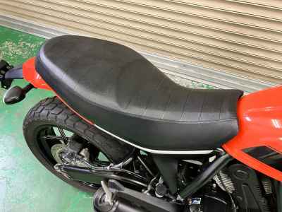 Ducati Scrambler 2020