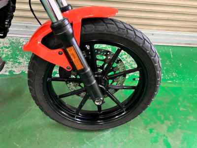 Ducati Scrambler 2020