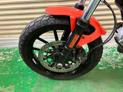 Ducati Scrambler 2020