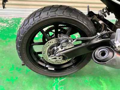 Ducati Scrambler 2020