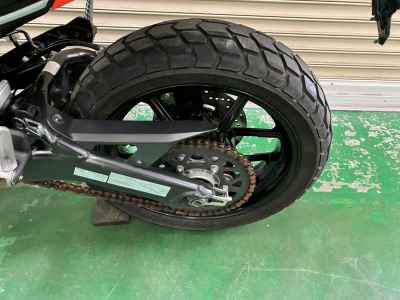 Ducati Scrambler 2020