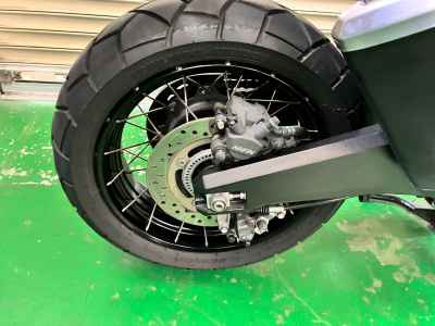 Honda X-Adv 750 2022