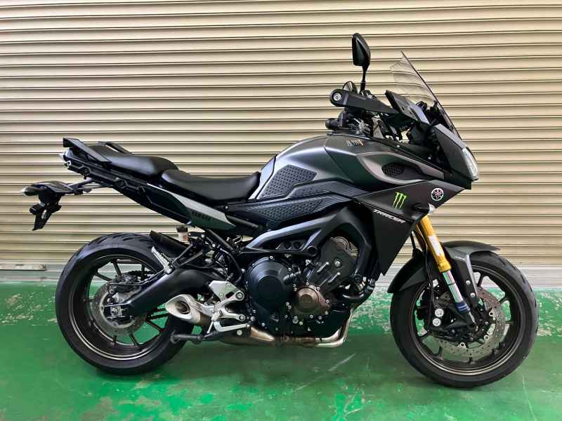 Yamaha Tracer 900 2016