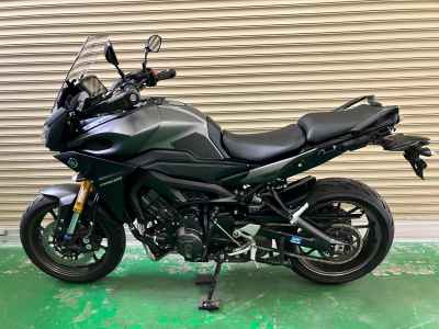 Yamaha Tracer 900 2016