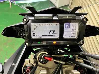 Yamaha Tracer 900 2016