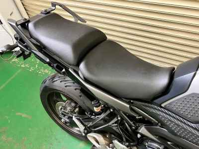 Yamaha Tracer 900 2016