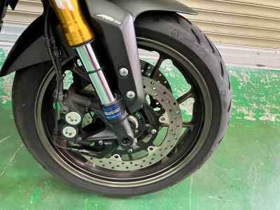 Yamaha Tracer 900 2016