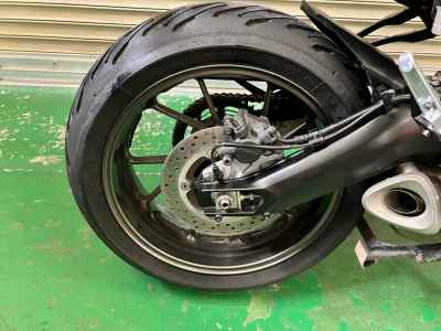 Yamaha Tracer 900 2016
