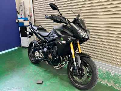 Yamaha Tracer 900 2016