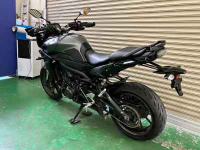 Yamaha Tracer 900 2016
