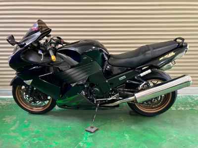 Kawasaki ZZR1400 2007