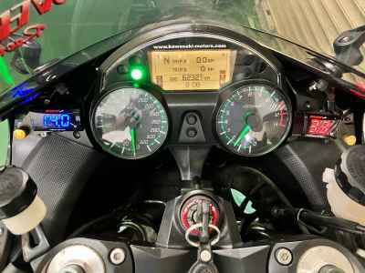 Kawasaki ZZR1400 2007