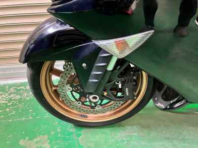 Kawasaki ZZR1400 2007