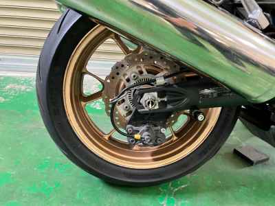 Kawasaki ZZR1400 2007