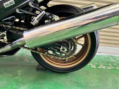 Kawasaki ZZR1400 2007