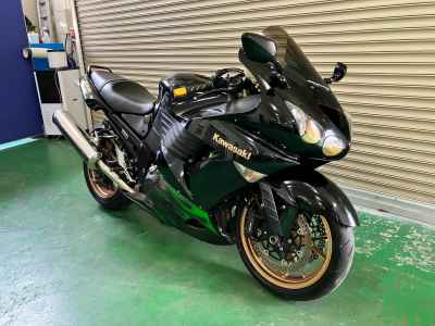 Kawasaki ZZR1400 2007