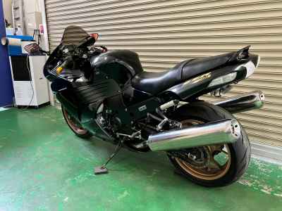 Kawasaki ZZR1400 2007