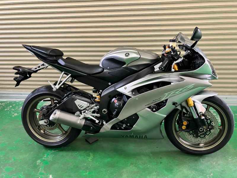 Yamaha YZF-R6 2009
