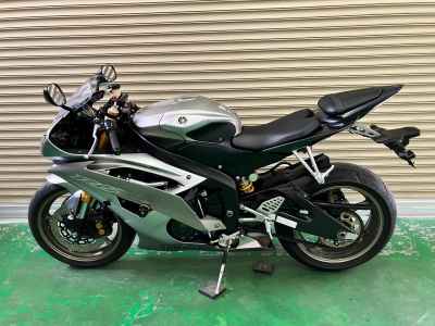 Yamaha YZF-R6 2009