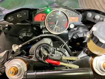 Yamaha YZF-R6 2009