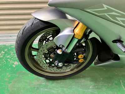 Yamaha YZF-R6 2009