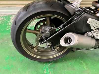 Yamaha YZF-R6 2009