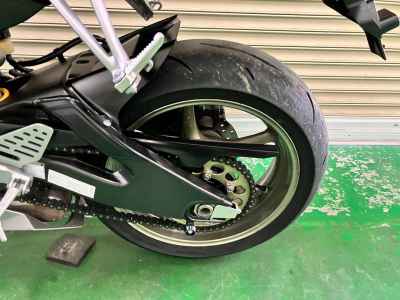 Yamaha YZF-R6 2009