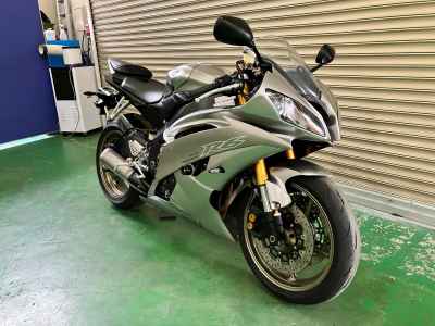 Yamaha YZF-R6 2009