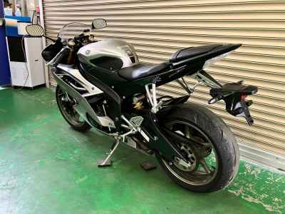 Yamaha YZF-R6 2009