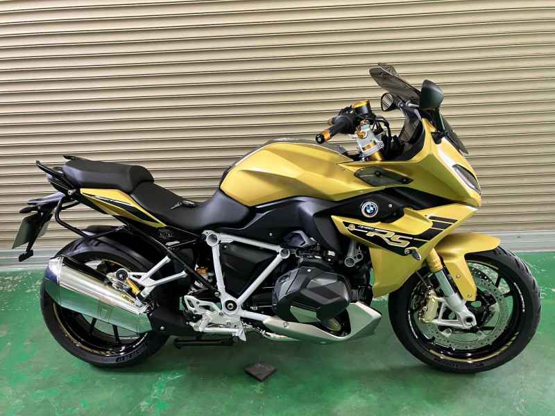 BMW R1200RS 2020