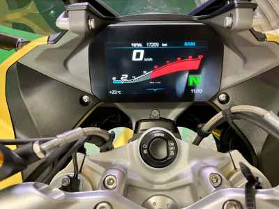 BMW R1200RS 2020