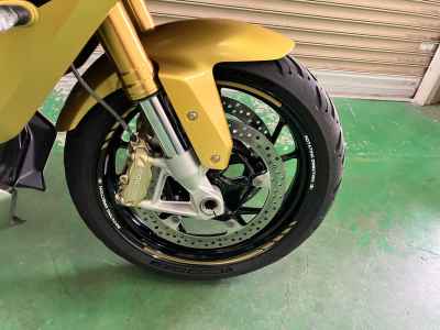 BMW R1200RS 2020