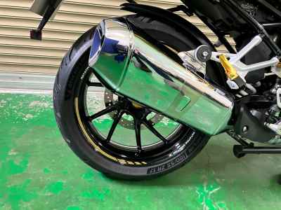 BMW R1200RS 2020