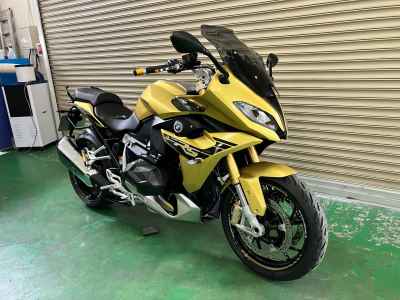 BMW R1200RS 2020