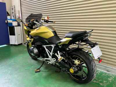 BMW R1200RS 2020
