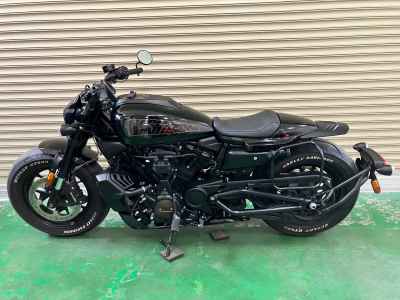 Harley-Davidson ACCESS125 2022
