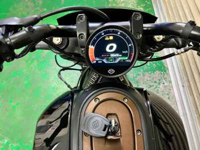 Harley-Davidson ACCESS125 2022