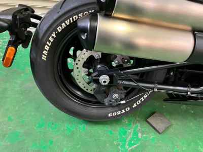 Harley-Davidson ACCESS125 2022