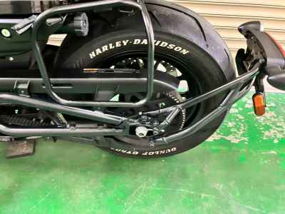Harley-Davidson ACCESS125 2022