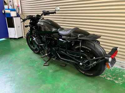 Harley-Davidson ACCESS125 2022