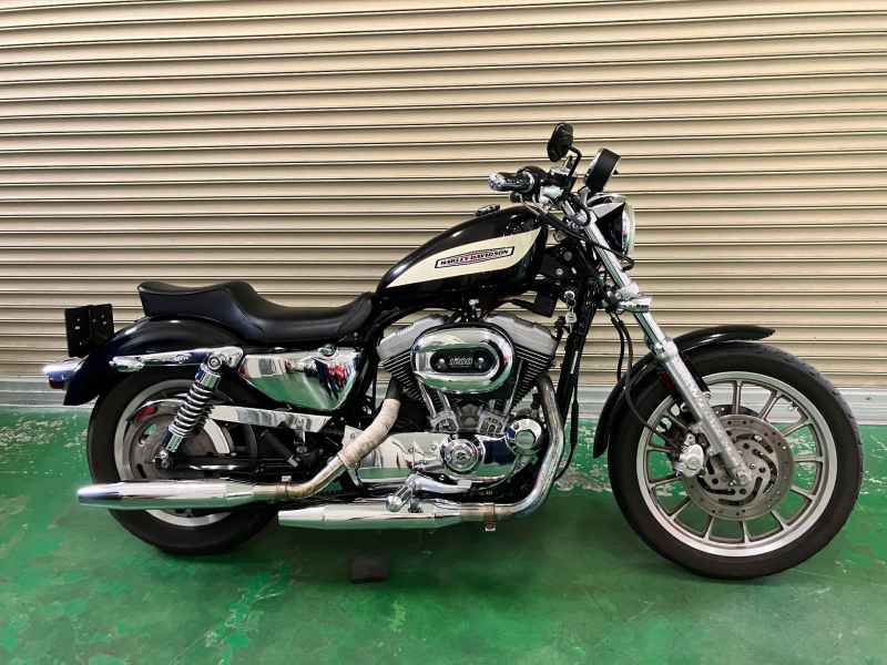 Harley-Davidson XR250 MOTARD 2004