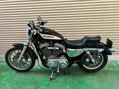 Harley-Davidson XR250 MOTARD 2004