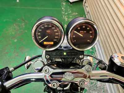 Harley-Davidson XR250 MOTARD 2004