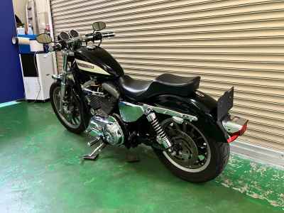 Harley-Davidson XR250 MOTARD 2004