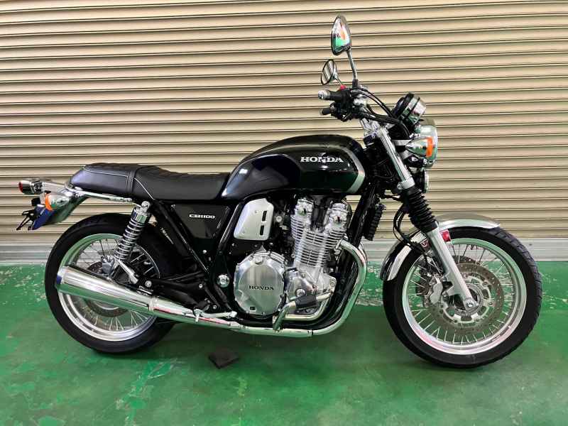 Honda CB1100EX 2021