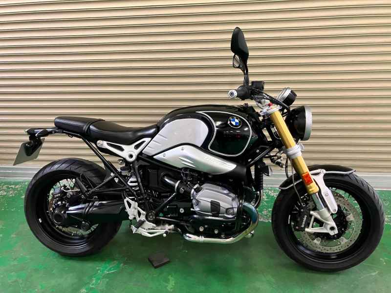 BMW R nineT 2018