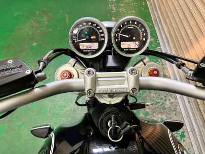 BMW R nineT 2018
