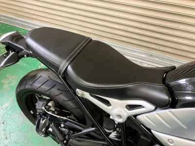 BMW R nineT 2018